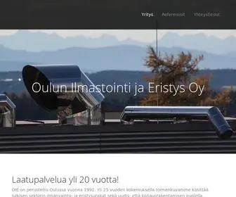 Oie.fi(oie) Screenshot