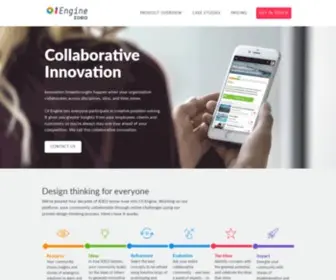 Oiengine.com(Our award) Screenshot