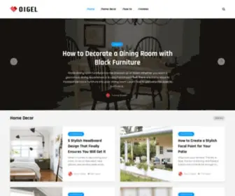 Oigel.com(Oigel) Screenshot