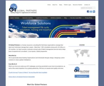 Oiglobalpartners.com(OI Global Partners) Screenshot