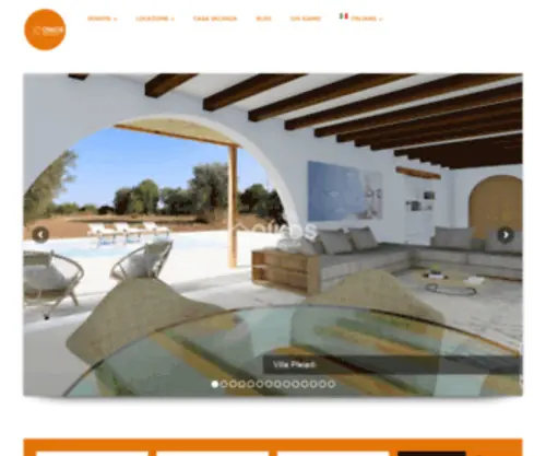 Oikosimmobiliare.com(Oikos) Screenshot
