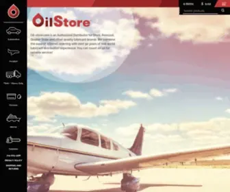 Oil-Store.com(Oil Store) Screenshot