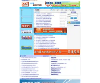 Oiladd.com(油田化学品网) Screenshot