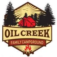 Oilcreekcampground.com Logo