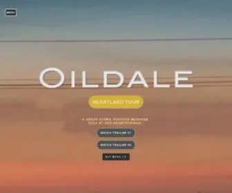 Oildalethemovie.com("OILDALE" FILM SYNOPSIS) Screenshot