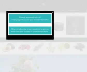 Oildeology.com(Bulgarian Rose oil) Screenshot