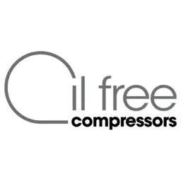 Oilfreecompressors.eu Logo