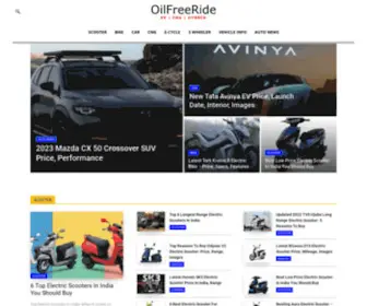 Oilfreeride.com(Oilfreeride) Screenshot