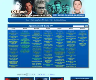 Oillocotv.com(Dit domein kan te koop zijn) Screenshot