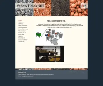 Oilseedpress.co.uk(Bot Verification) Screenshot