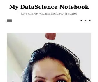 Oindrilasen.com(My DataScience Notebook) Screenshot