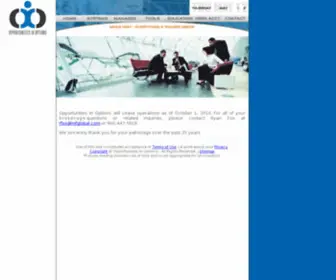 Oio.com(Defining Brands) Screenshot