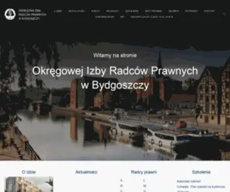 Oirp.bydgoszcz.pl(Bydgoszcz) Screenshot