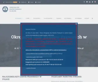 Oirp.lu(Okręgowa) Screenshot