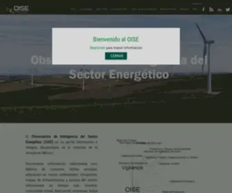 Oise.mx(Energias) Screenshot