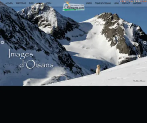 Oisimages.com(Accueil) Screenshot