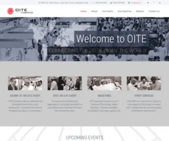 Oite.com(Oite) Screenshot