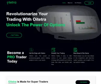 Oitetra.com(Oitetra) Screenshot