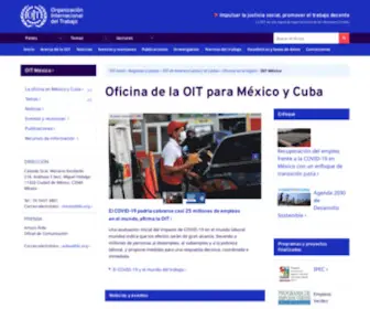 Oitmx.org(México)) Screenshot