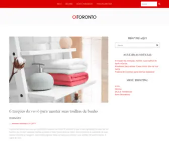 Oitoronto.com.br(Dit domein kan te koop zijn) Screenshot