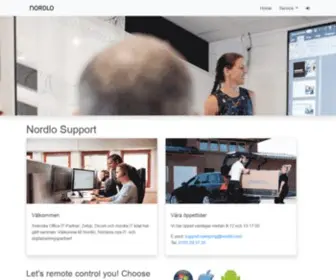 Oitp.nu(Nordlo) Screenshot