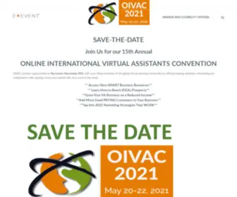 Oivac.com(Oivac) Screenshot