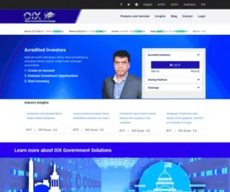 Oix.global(Oix global) Screenshot