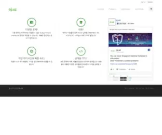 OJ.uz(환영합니다) Screenshot