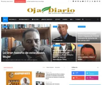 Ojadiario.com(Tu ambiente informativo) Screenshot