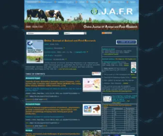 Ojafr.com(O.J.A.F.R) Screenshot