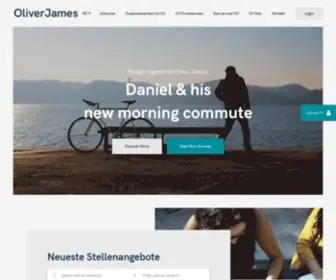 Ojassociates.de(Oliver James Germany) Screenshot