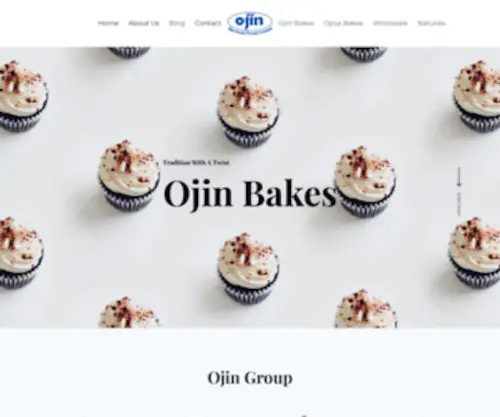 Ojinfoods.com(Ojinfoods) Screenshot