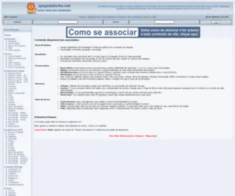 Ojogodobicho.net(Jogo do bicho) Screenshot