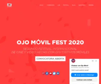 Ojomovil.com(MÓVIL) Screenshot