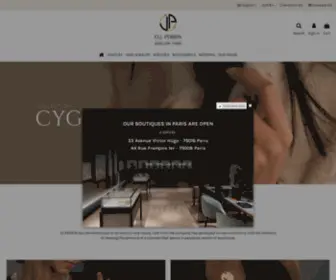 Ojperrin.com(PERRIN JOAILLIER) Screenshot