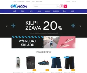 OK-Moda.sk(Móda) Screenshot