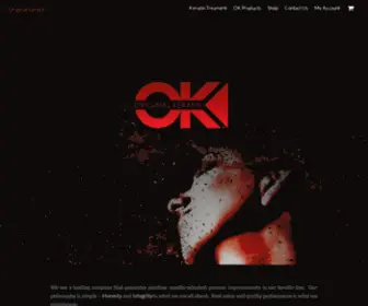 OK-Original-Keratin.com(精品域名) Screenshot