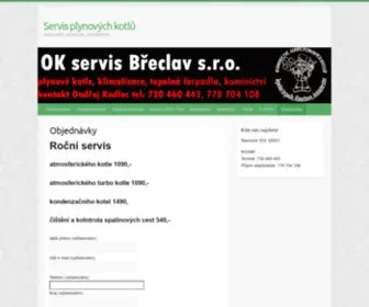 OK-Servis.eu(Fotovoltaické) Screenshot