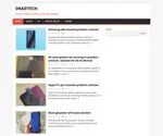 Okadtech.com Screenshot