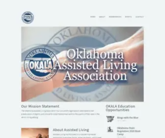 Okala.org(OKALA) Screenshot