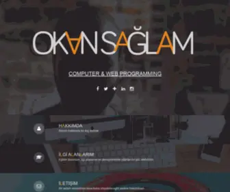 Okansaglam.com.tr(SAĞLAM) Screenshot