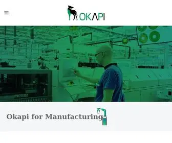 Okapi.ai(Engine creates asset risk rating) Screenshot