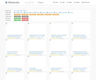 Okaylooks.com(Okaylooks Videos) Screenshot