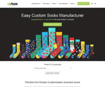 Okaysocks.com(Okaysocks) Screenshot