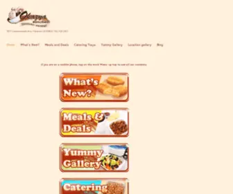 Okazya.com(Okazya Kitchen) Screenshot