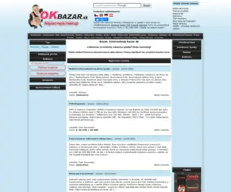 Okbazar.sk(Bazár) Screenshot