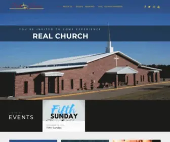 Okcbaptistchurch.com(Beth Haven Baptist Church) Screenshot