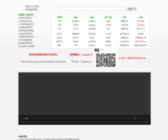 Okchain.com(Okchain) Screenshot