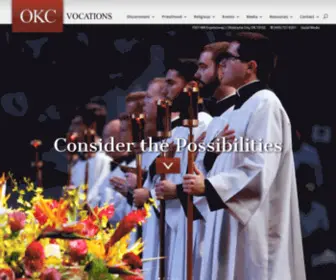 OkcVocations.com(OKC Vocations) Screenshot