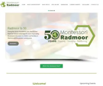 Okemosmontessori.org(Okemosmontessori) Screenshot